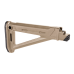 Magpul MOE AK Stock - Black/FDE/Plum - Copper Custom Armament