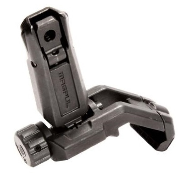 Magpul MBUS Pro Offset Sight Rear