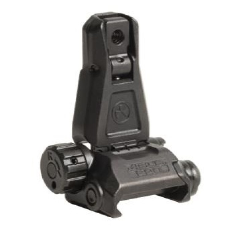 Magpul MBUS Pro Sight - Rear