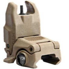 Magpul MBUS Sight - Front - FDE