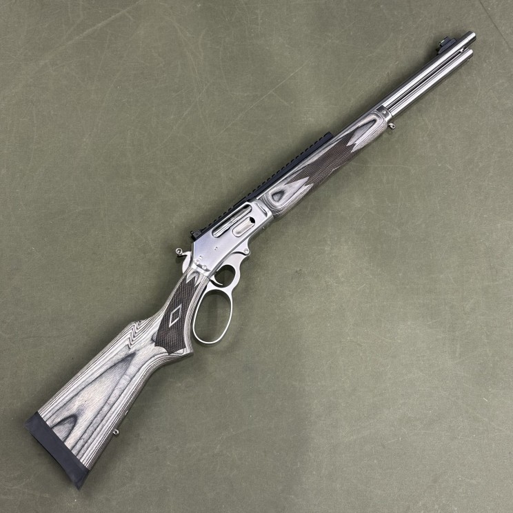 Marlin Model 1895 Rifle 45-70 Govt - USED - Copper Custom Armament Marlin Model 1895 Rifle 45-70 Govt - USED - Copper Custom Armament