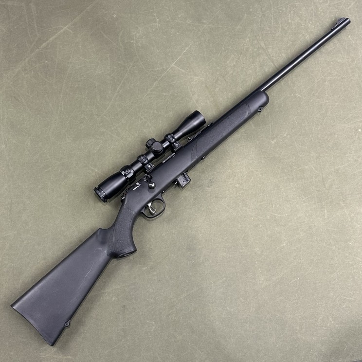 Marlin XT-22 Rifle .22 LR - USED - Copper Custom Armament