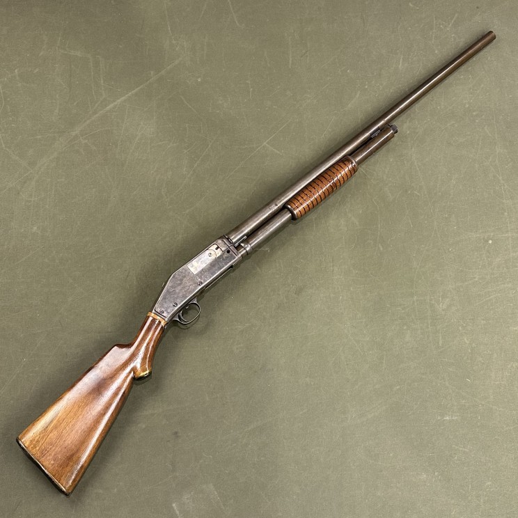 Marlin Model 28 Hammerless Shotgun 12GA - USED - Copper Custom Armament