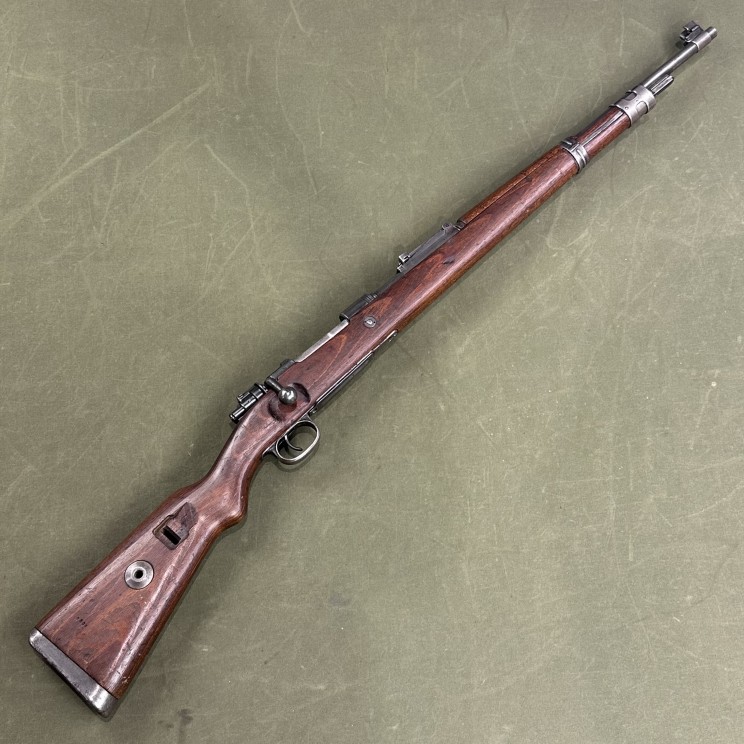 Mauser Model 98 Rifle 8mm Mauser - USED - Copper Custom Armament