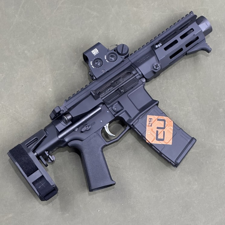 Maxim Defense MDX Pistol .300 Blackout - USED - Copper Custom Armament