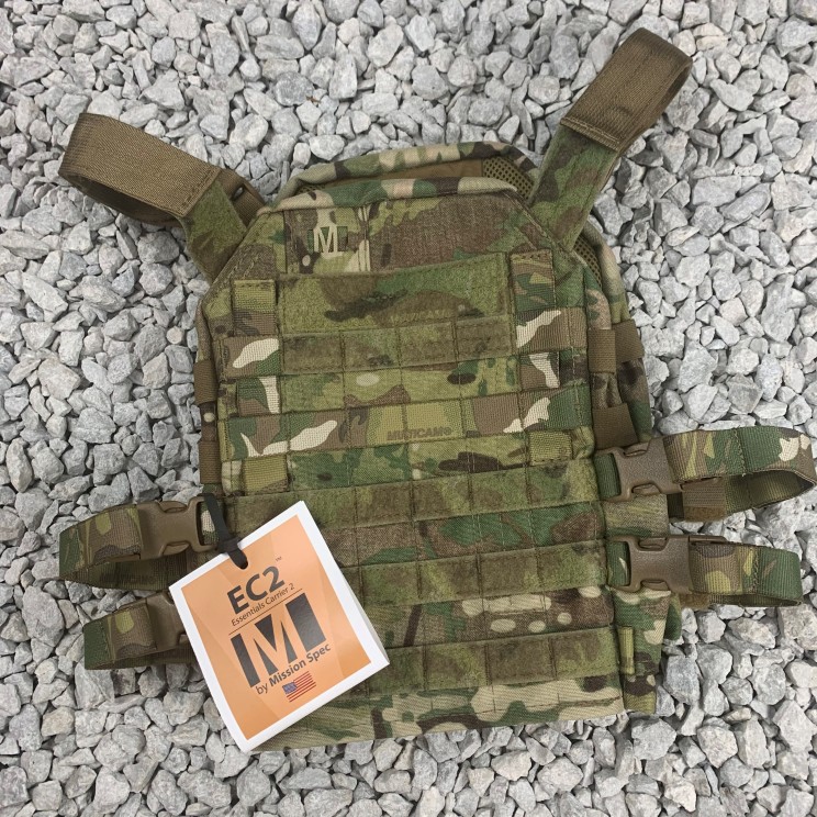 Mission Spec EC2 - Multicam