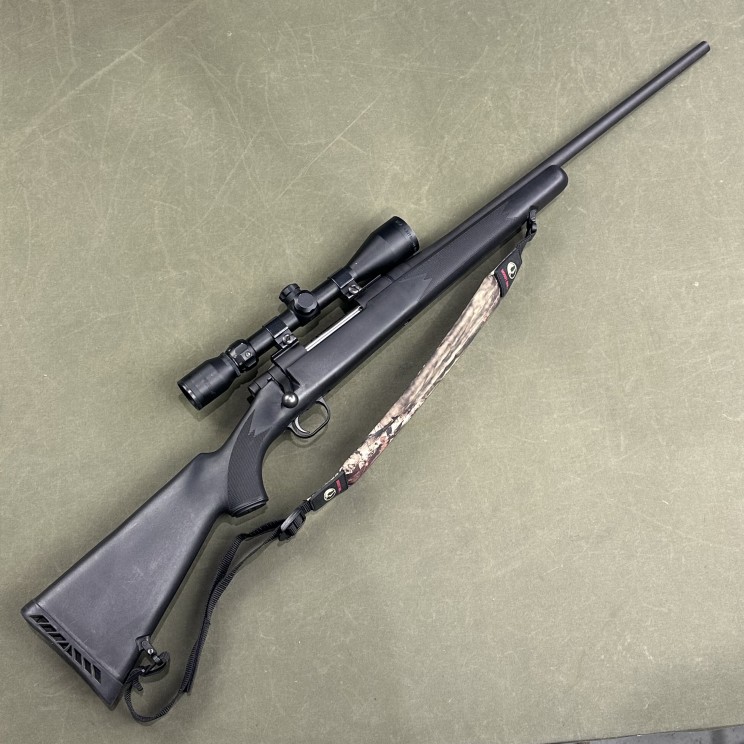 Mossberg 100 ATR Bolt Action Rifle .30-06 Sprg - USED - Copper Custom Armament