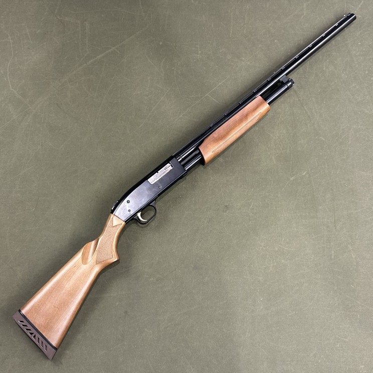Mossberg 500 Shotgun 20GA - USED - Copper Custom Armament