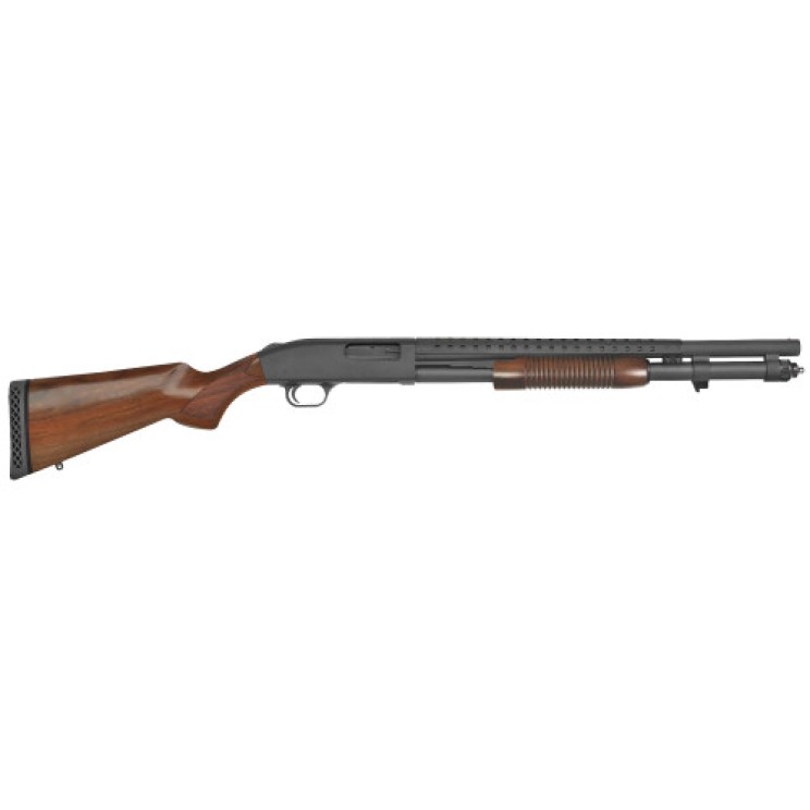 Mossberg 590 Retrograde Shotgun 12GA - Copper Custom Armament