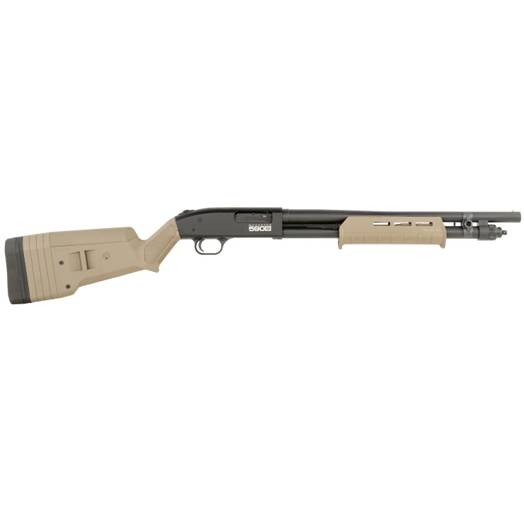 Mossberg 590S Compact Shotgun 12GA - Copper Custom Armament