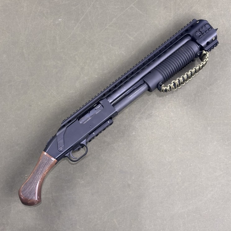 Mossberg 590S Shotgun 12GA - USED - Copper Custom Armament