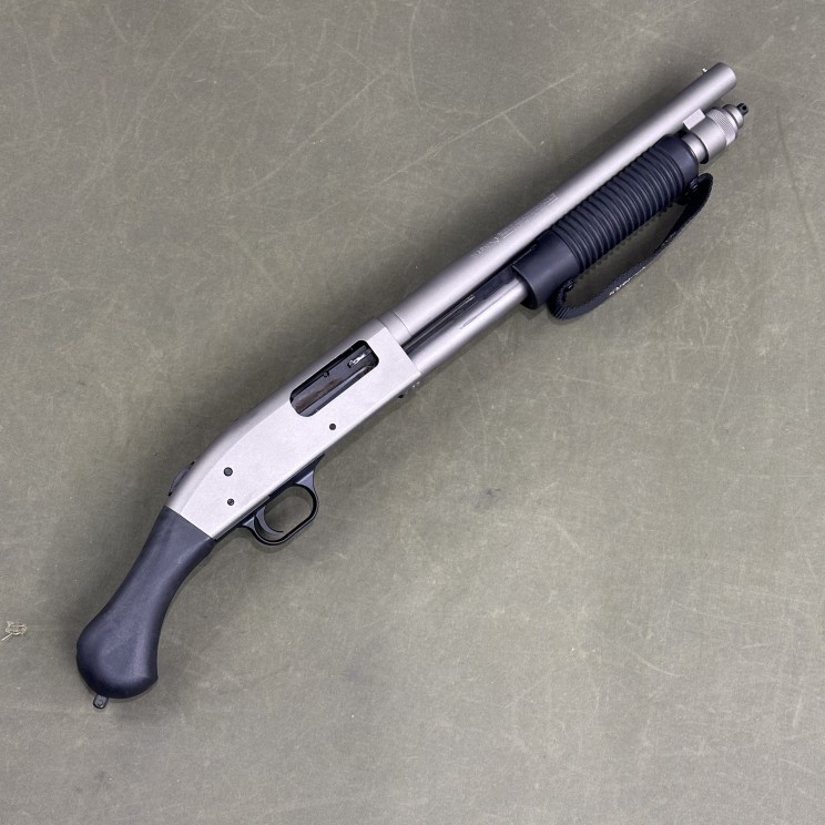 Mossberg 590S Shotgun 12GA - USED - Copper Custom Armament