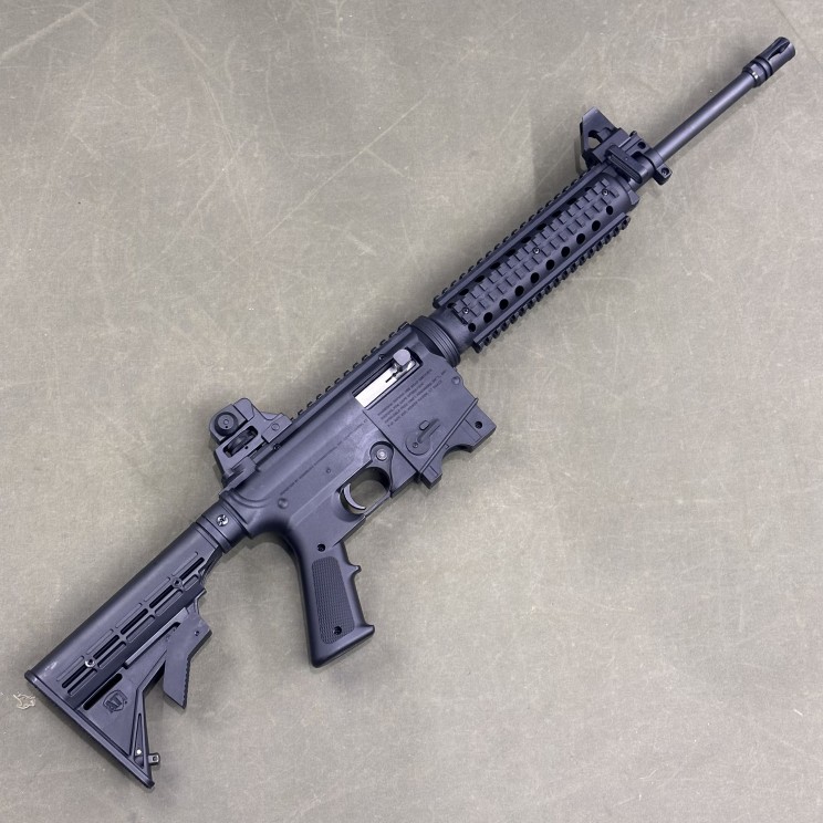 Mossberg International Model 715T Rifle .22LR - LNIB - Copper Custom Armament