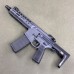 Noveske Ghetto Blaster SBR Grey 5.56 NATO - Copper Custom Armament