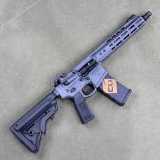 Noveske N4 Gen 4 SBR Grey 5.56 NATO