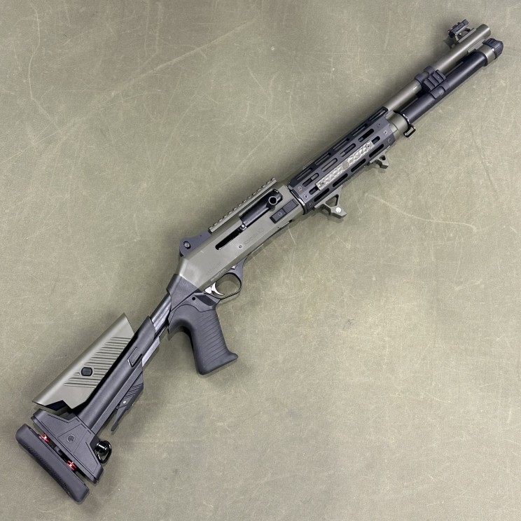 Orthos Raider S4 Shotgun 12GA - USED