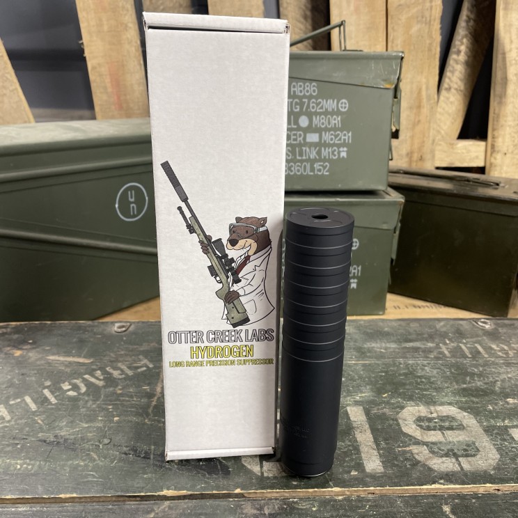 Otter Creek Labs Hydrogen S 7.62MM - Copper Custom Armament 