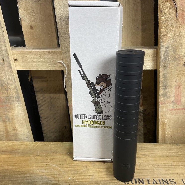 Otter Creek Labs Hydrogen L-7.62 Suppressor