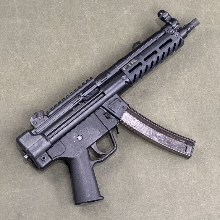 PTR Industries PTR-9 Pistol 9mm - USED - Copper Custom Armament