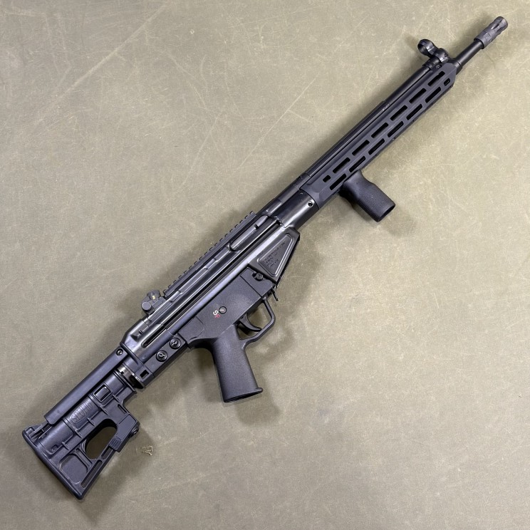 PTR Industries PTR-91 Rifle .308 Win - USED - Copper Custom Armament