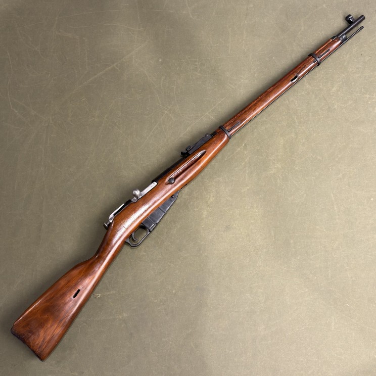 PW Arms Russian M91/30 Bolt Action Rifle 7.62x54R - USED - Copper Custom Armament
