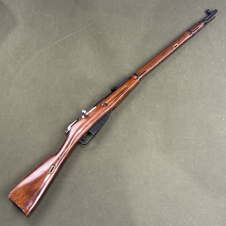 PW Arms Russian M91/30 Bolt Action Rifle 7.62x54R - USED - Copper Custom Armament