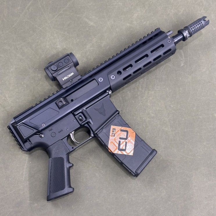 Palmetto State Armory JAKL Pistol .300 Blackout - USED - Copper Custom Armament