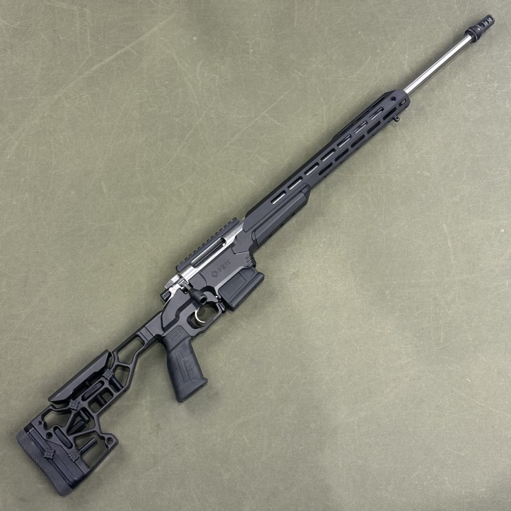 Pristine Technologies R700 Bolt Action Rifle 6mm Creedmoor - USED - Copper Custom Armament