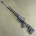 Pristine Technologies R700 Bolt Action Rifle 6mm Creedmoor - USED - Copper Custom Armament