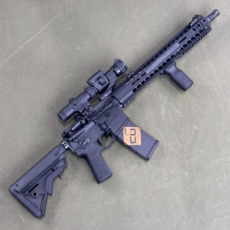 Radical Firearms RF-15 5.56 NATO - Copper Custom Armament