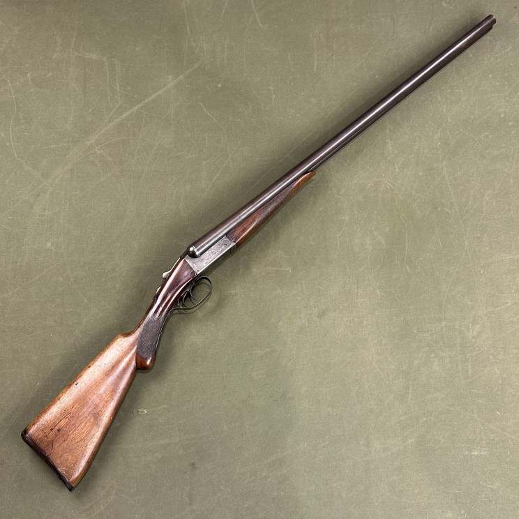 Remington 1894 Side by Side Shotgun 12GA - USED - Copper Custom Armament