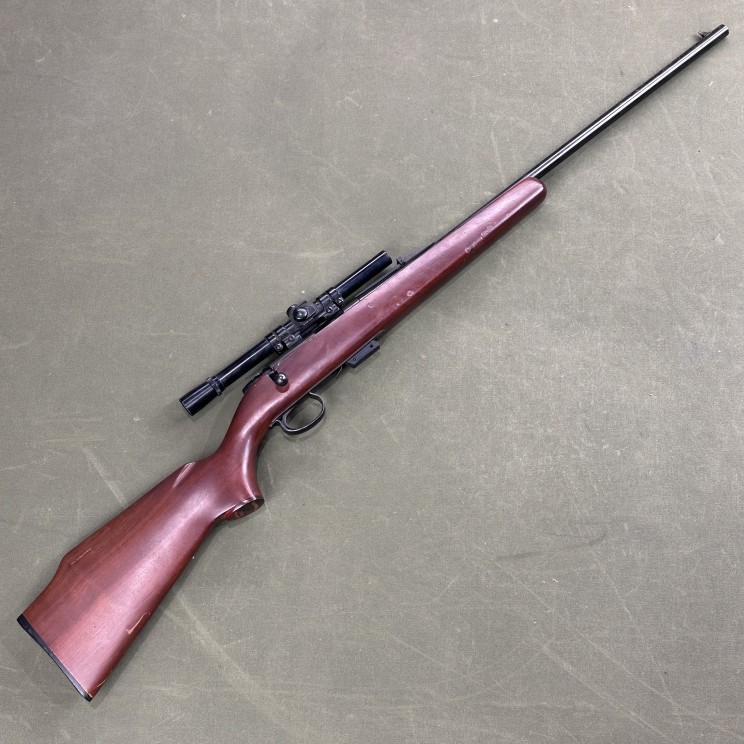Remington Model 591M 5mm Rem - USED - Copper Custom Armament