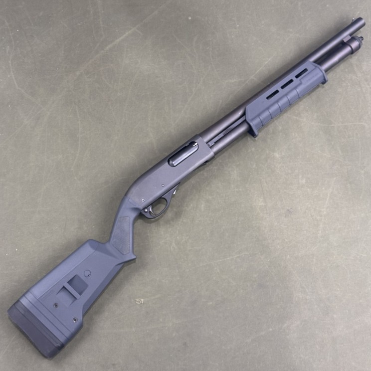 Remington 870 Tactical Shotgun 12GA - USED - Copper Custom Armament