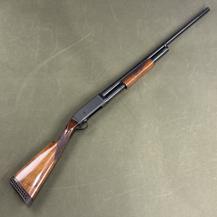 Remington Trap Grade 12GA Shotgun - Copper Custom Armament