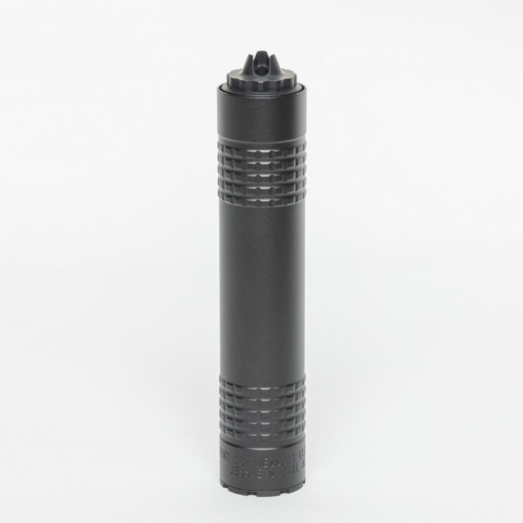 Resilient Suppressors - Jessie's Girl AL .22 - Copper Custom Armament