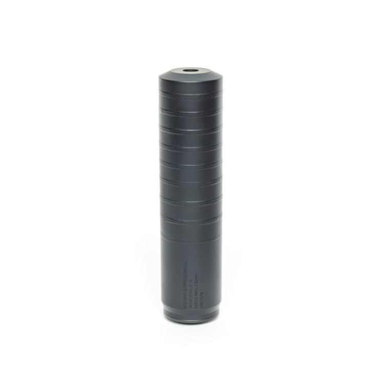 Resilient Suppressors - Simple Man 7.62 - Copper Custom Armament