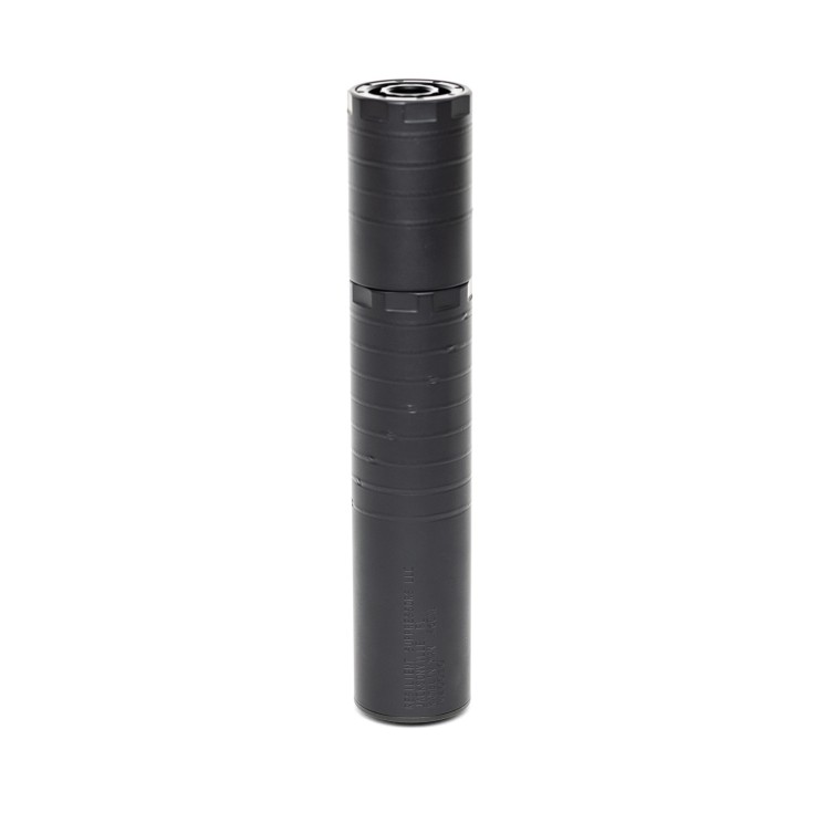 Resilient Suppressors Ramblin Man Suppressor .46 Cal - Copper Custom Armament
