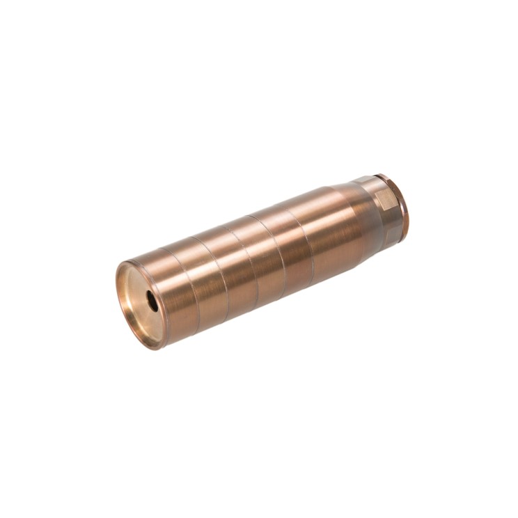 Rex Silentium MG7 K Rifle Suppressor - Multiple Calibers - Copper Custom Armament