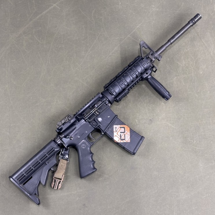 Rock River Arms LAR-15 Rifle 5.56 NATO - USED - Copper Custom Armament