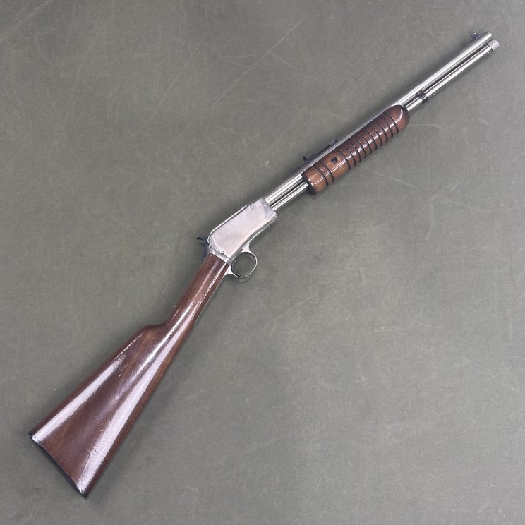 Rossi Model 62 SAC Pump Action Rifle .22 Cal - USED - Copper Custom Armament