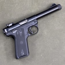 Ruger Mark IV Target Pistol .22LR - USED