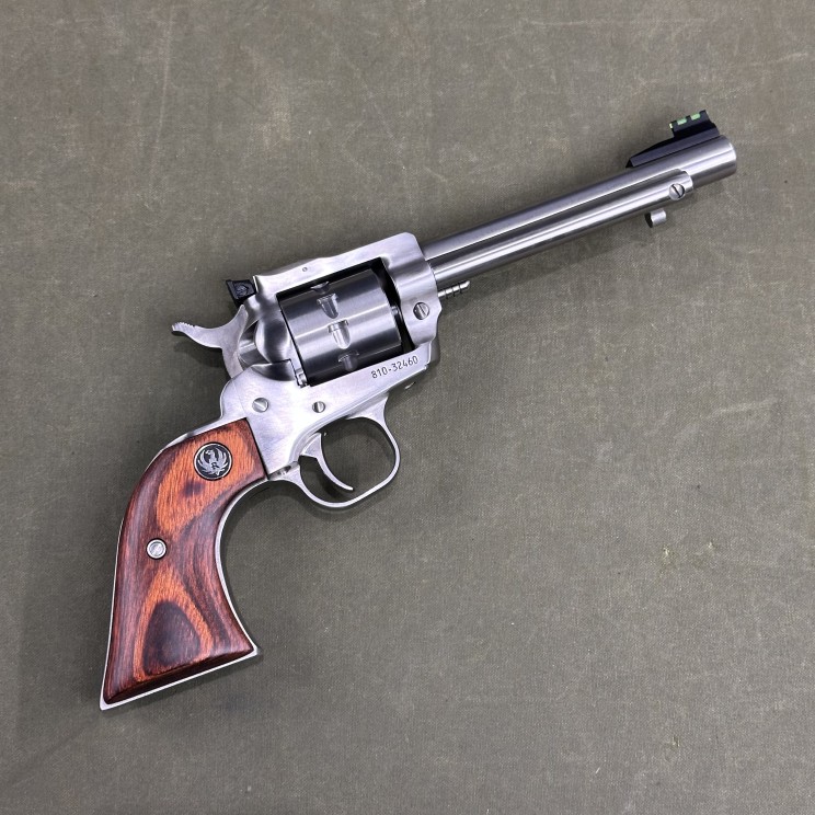 Ruger Single-Ten Revolver .22 Cal - USED - Copper Custom Armament