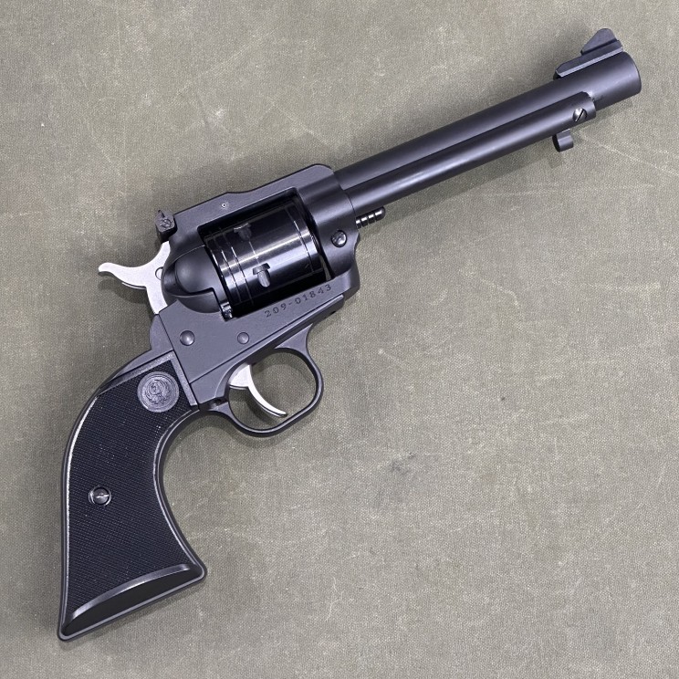 Ruger Super Wrangler Revolver .22 Cal - USED - Copper Custom Armament