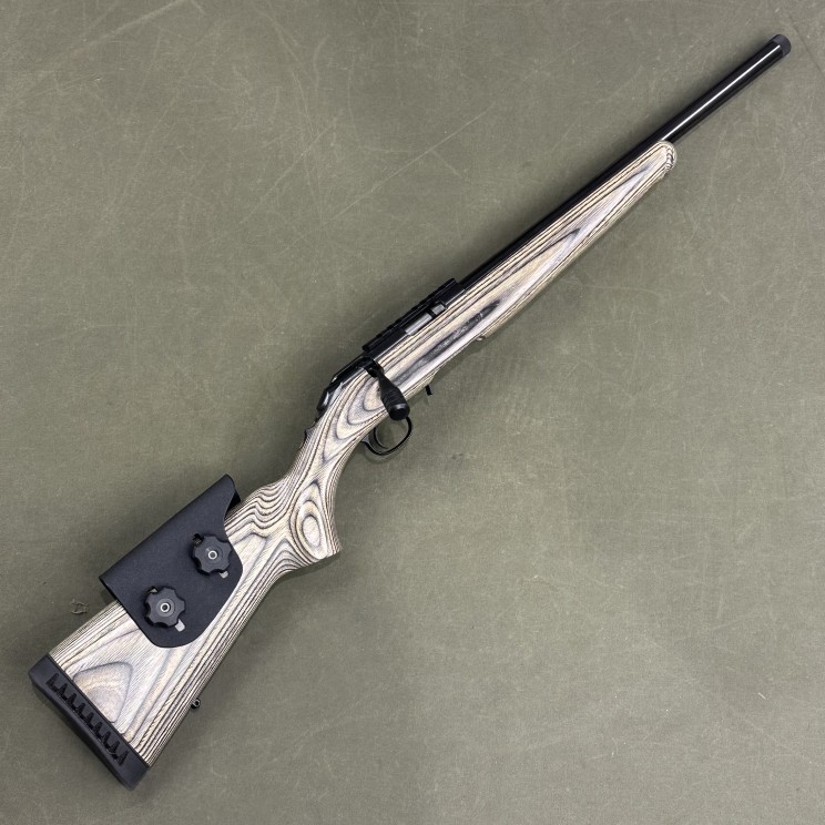 Ruger American Bolt Action Rifle .17 HMR - USED - Copper Custom Armament