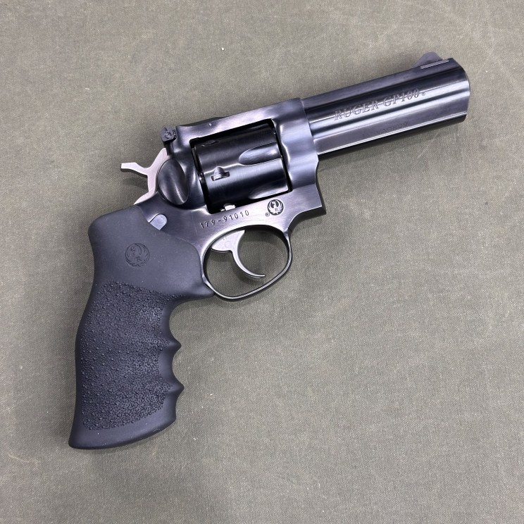 Ruger GP100 4.2" Revolver .357 Magnum - Copper Custom Armament