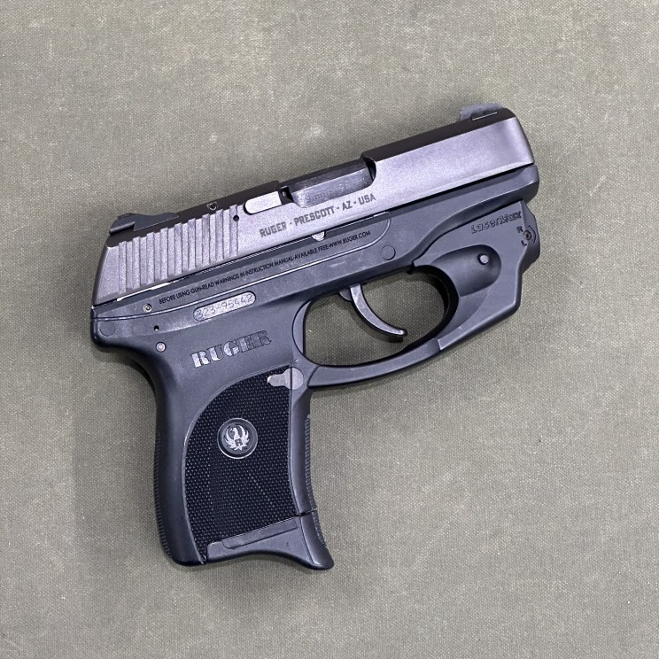 Ruger LC9 Pistol 9mm - USED - Copper Custom Armament