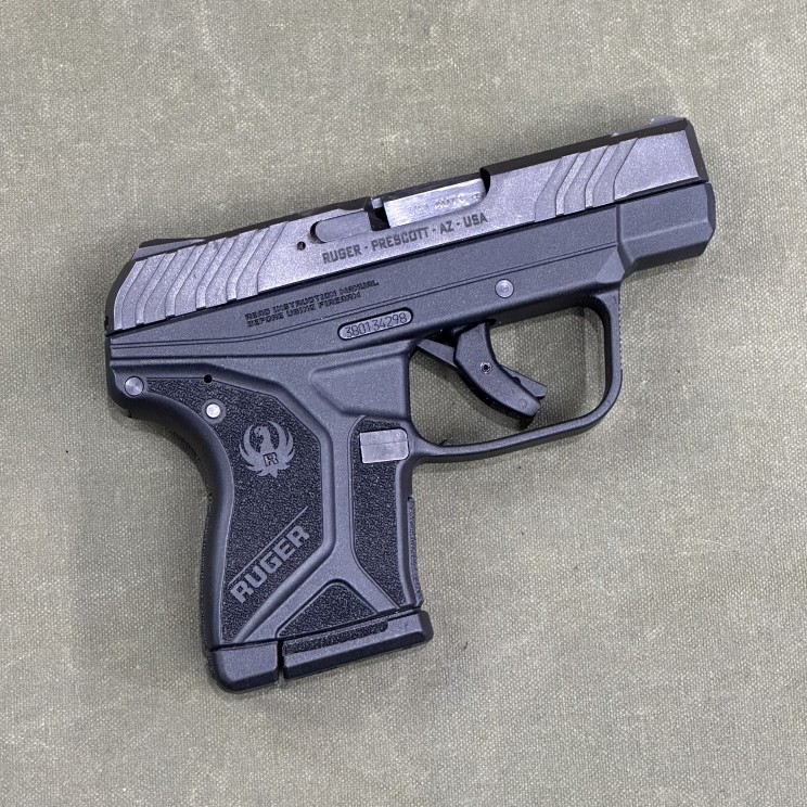 Ruger LCP II Pistol .380 ACP - USED - Copper Custom Armament