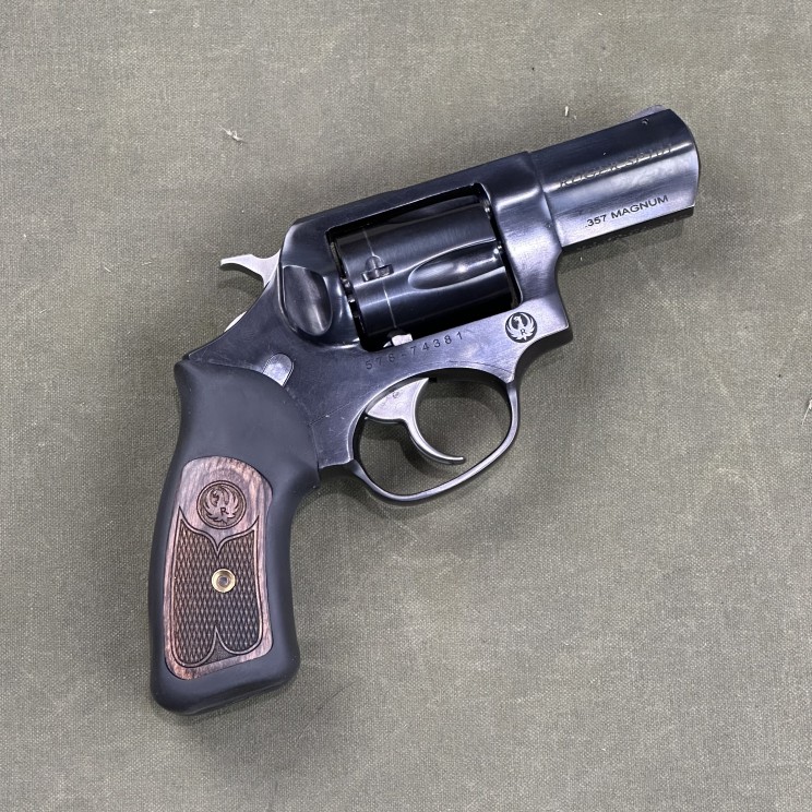 Ruger SP101 Revolver .357 Magnum