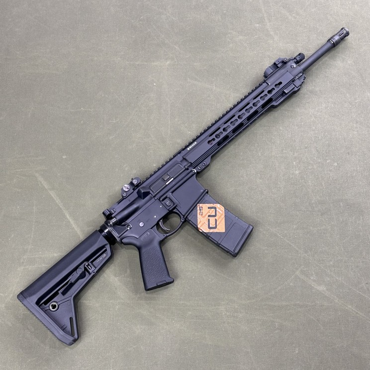 Ruger SR-556 Takedown Rifle 5.56 NATO - USED - Copper Custom Armament