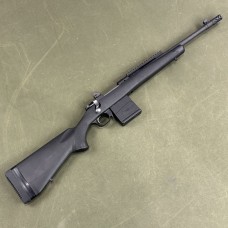 Ruger Scout Bolt Action Rifle .308 Win - USED